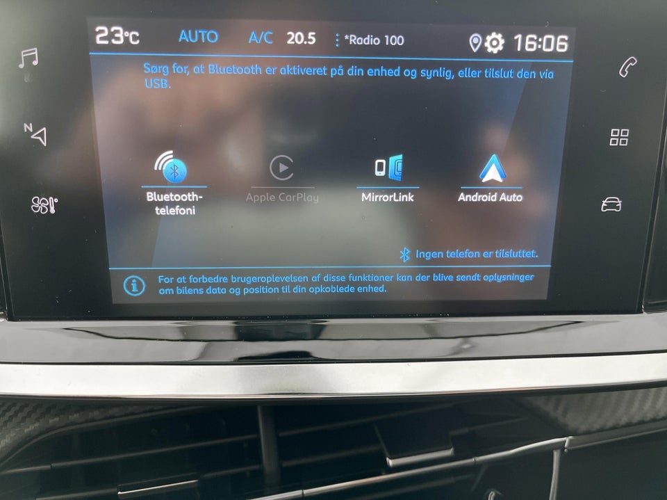 Peugeot 2008 1,2 PureTech 130 Allure Pack 5d