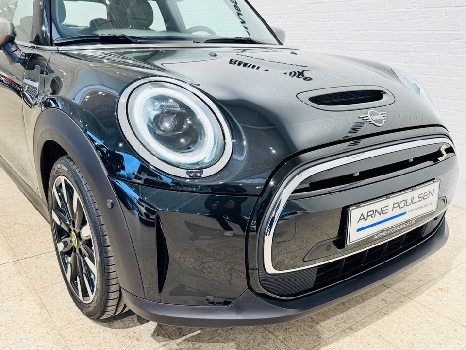 MINI Cooper SE Yours Trim 3d