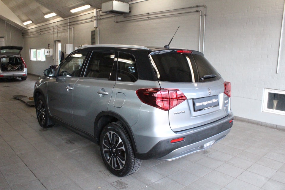 Suzuki Vitara 1,4 mHybrid Adventure 5d
