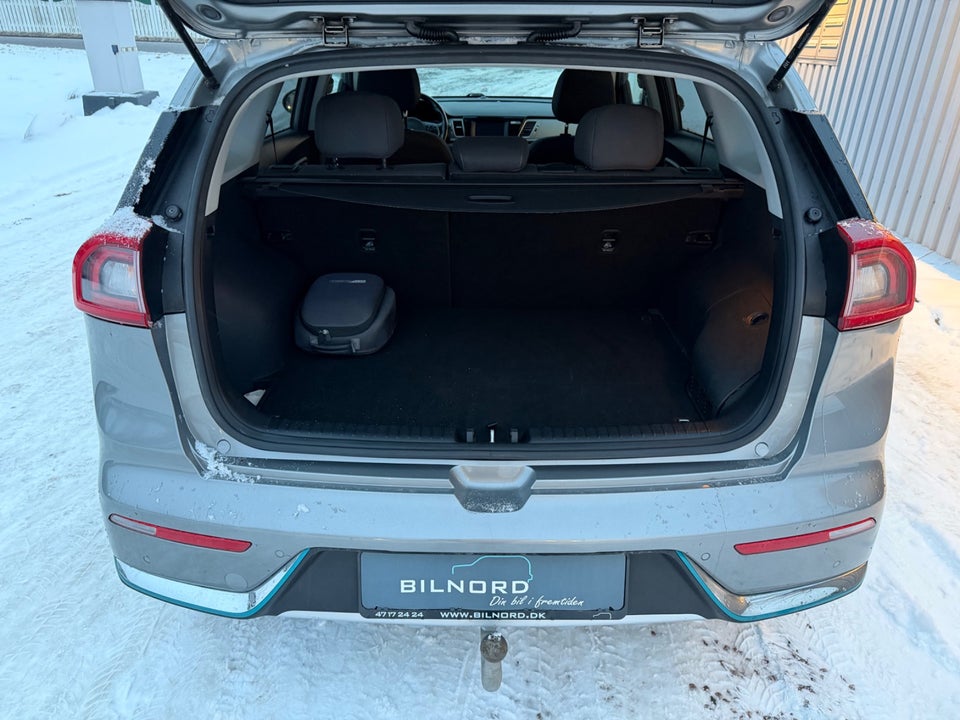 Kia Niro 1,6 PHEV Advance DCT 5d