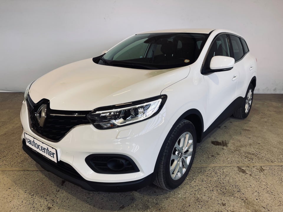 Renault Kadjar 1,5 dCi 115 Zen EDC 5d