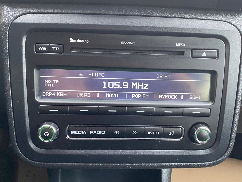 Skoda Fabia 1,2 TSi 105 Elegance Combi 5d