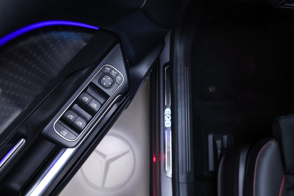 Mercedes EQB250+ AMG Premium 5d