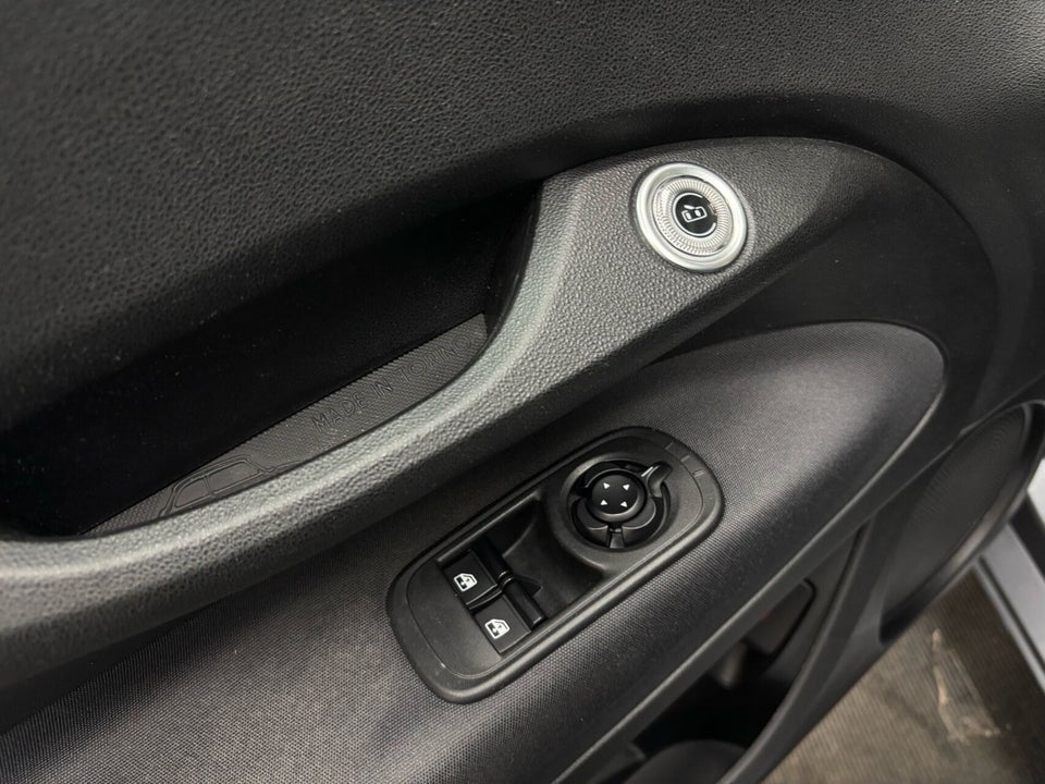 Fiat 500e 42 Icon 3d