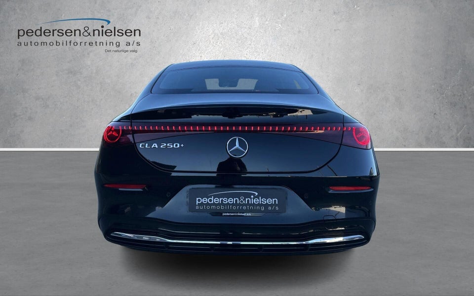 Mercedes CLA250+ electric Advance Plus 4d