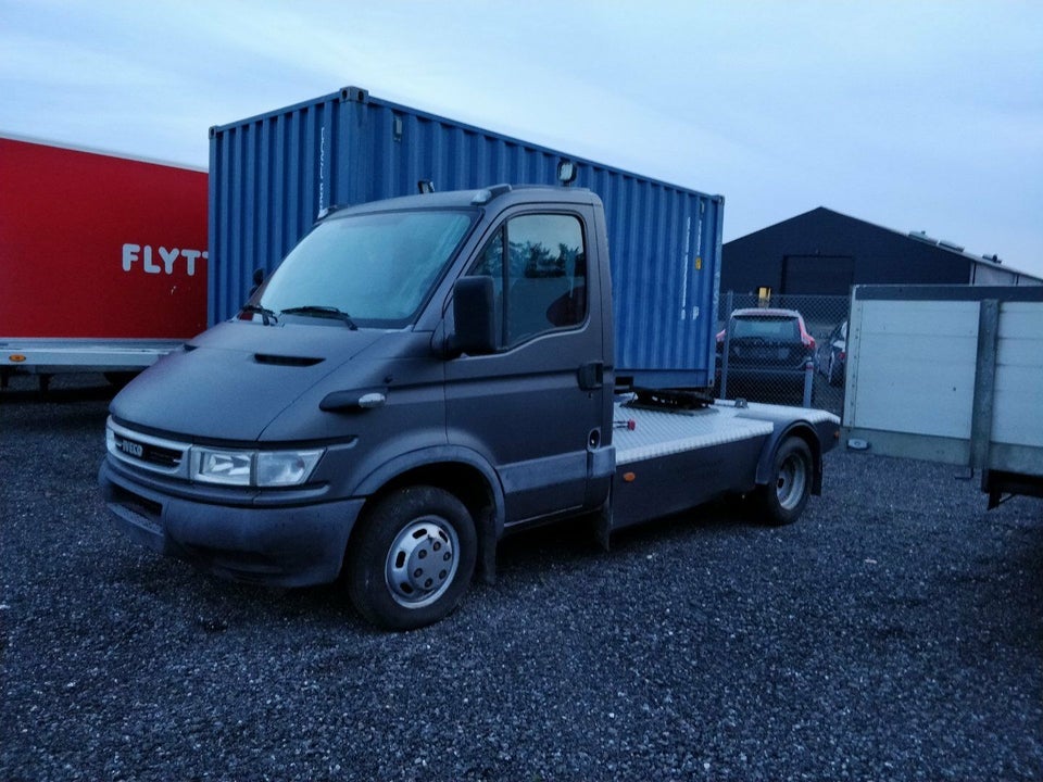 Iveco Daily 3,0 35C17 3000mm Lad AG 2d