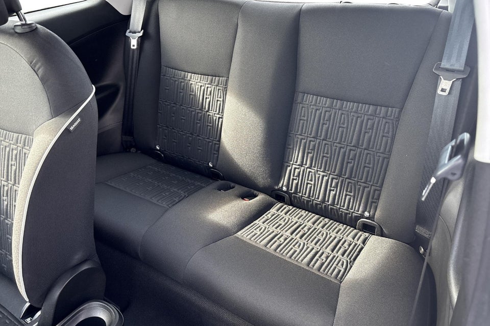 Fiat 500e 42 Icon 3d