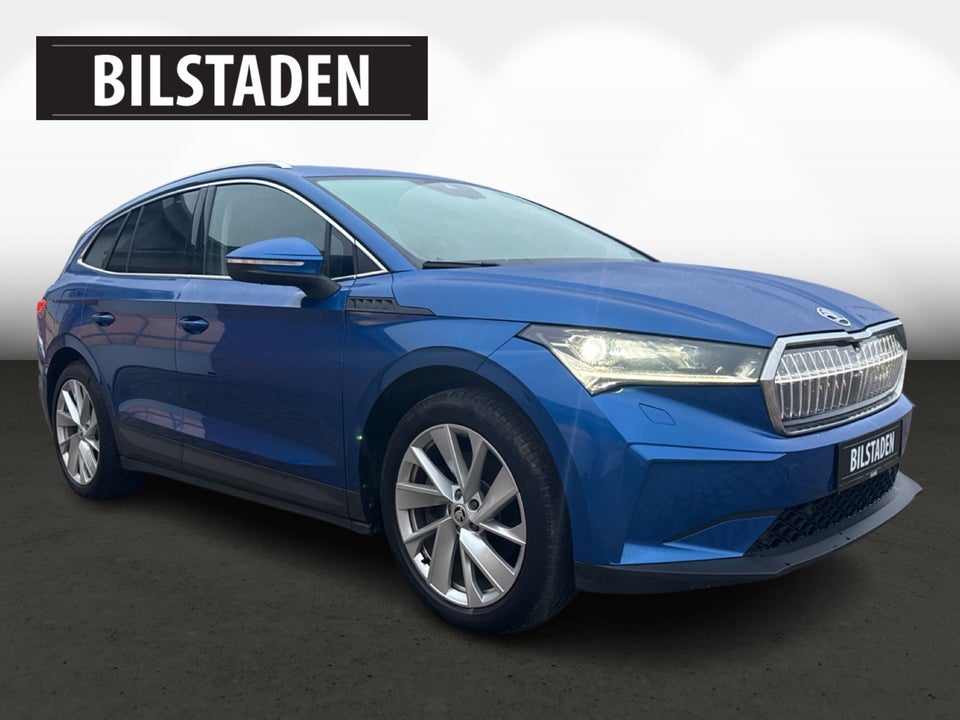 Skoda Enyaq 80 iV ecoSuite 5d