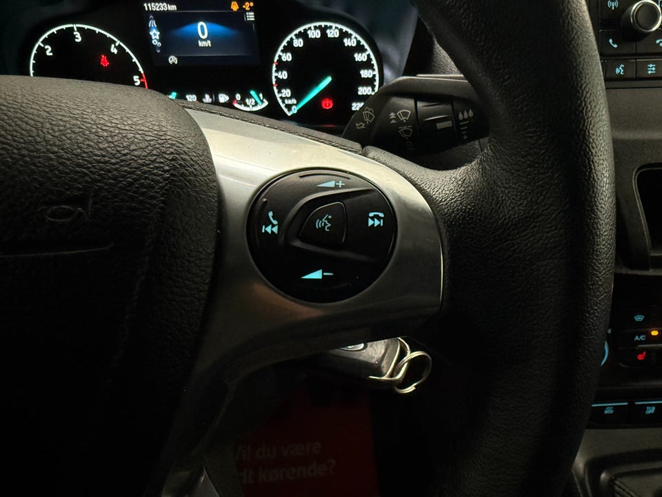 Ford Transit Connect 1,5 EcoBlue Active lang