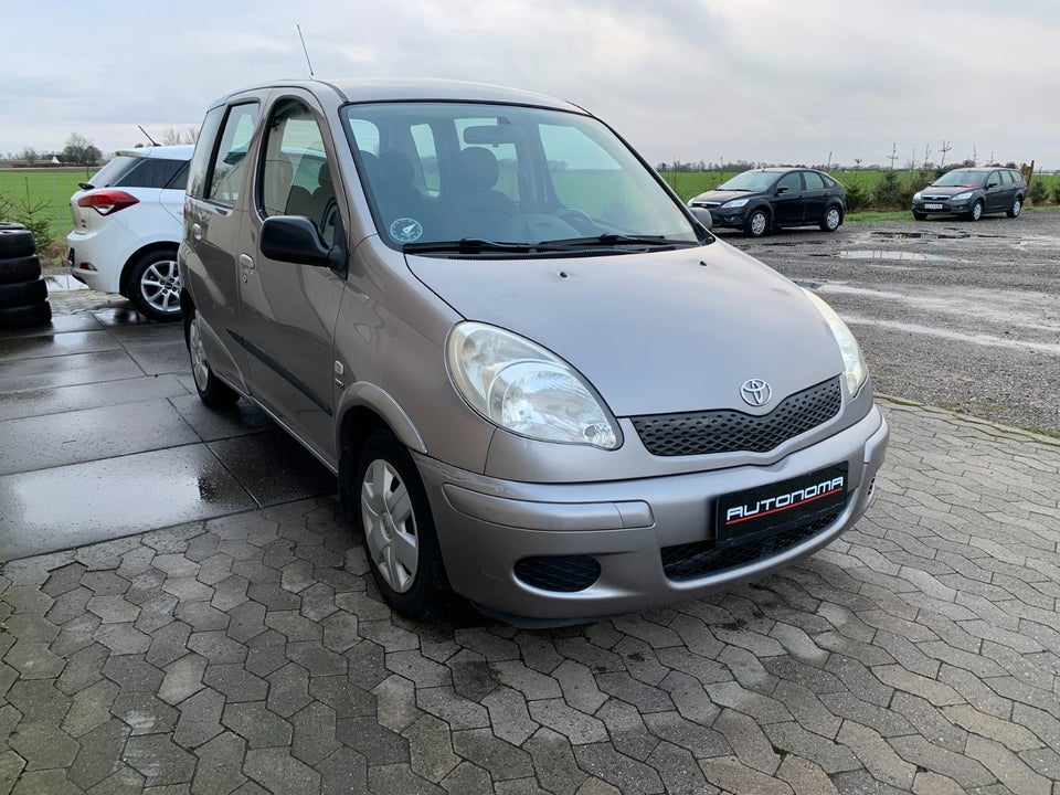 Toyota Yaris Verso 1,3 Terra 5d