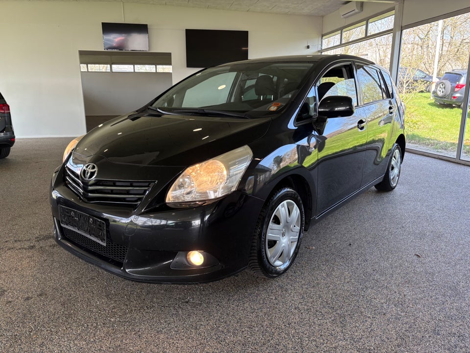 Toyota Verso 1,8 TX 7prs 5d