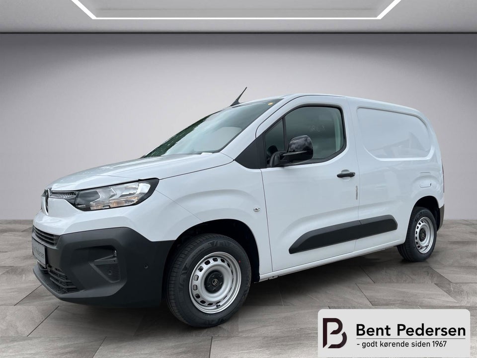 Citroën Berlingo 1,5 BlueHDi 100 L1 MasterLine Van
