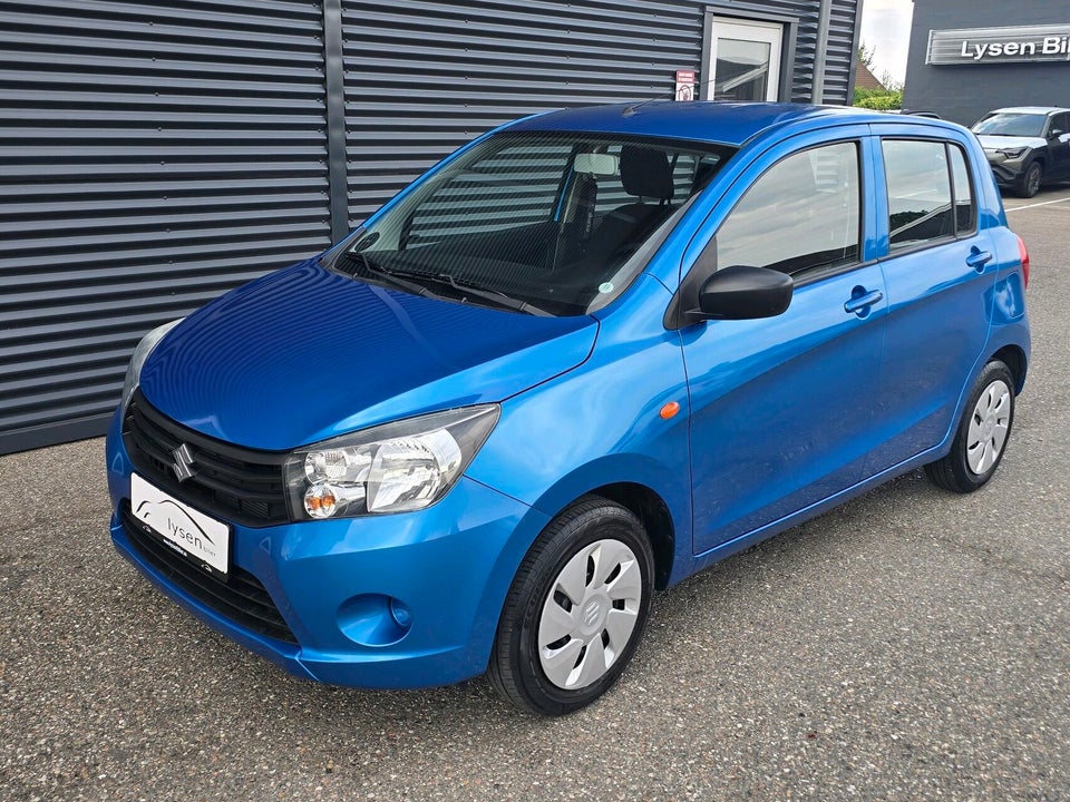 Suzuki Celerio 1,0 Comfort 5d