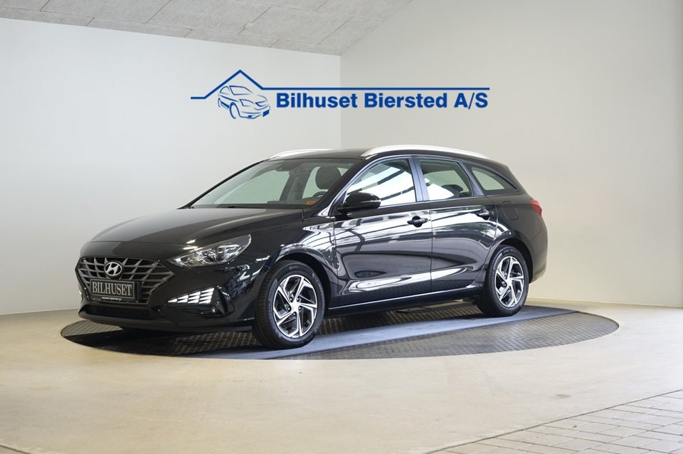 Hyundai i30 1,0 T-GDi Essential stc. 5d