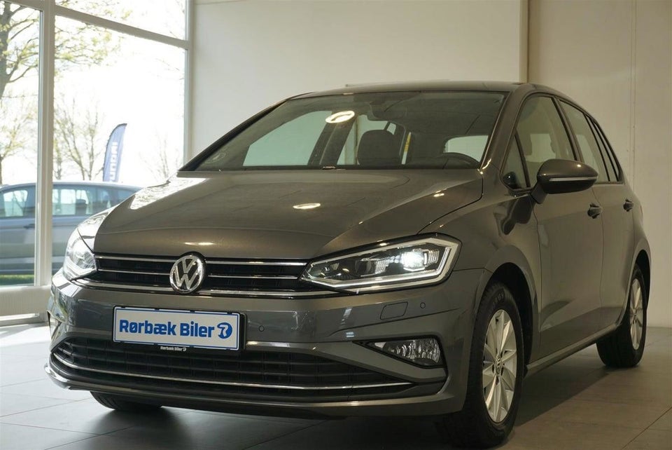 VW Golf Sportsvan 1,5 TSi 130 Comfortline DSG 5d