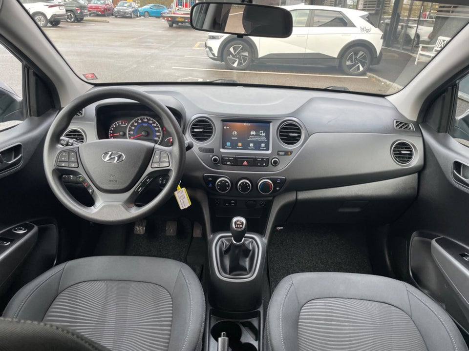Hyundai i10 1,0 Trend 5d
