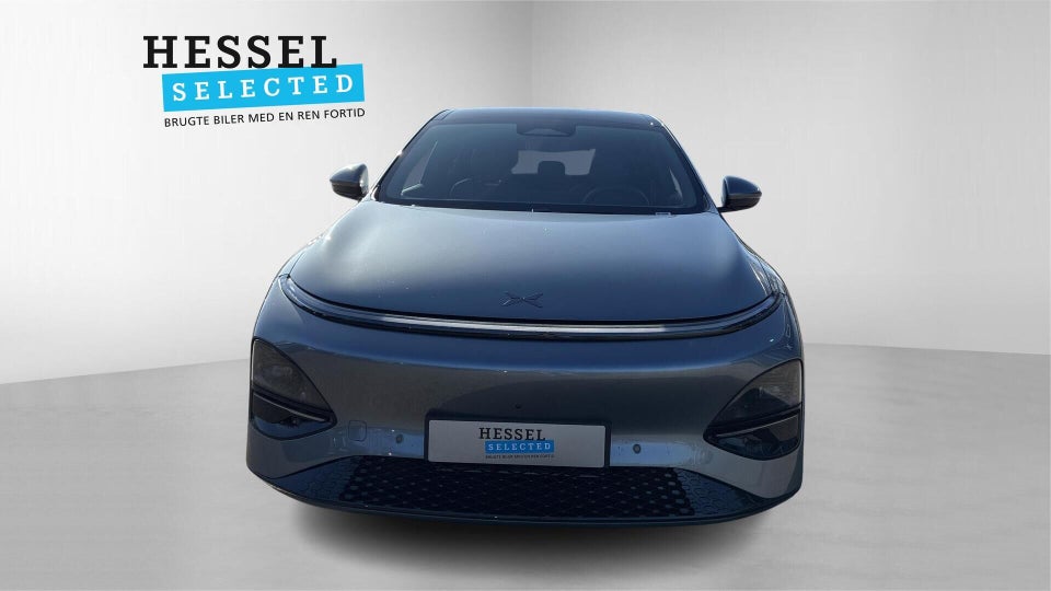 Xpeng G6 Performance 5d