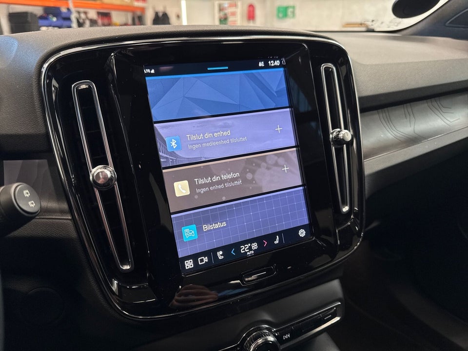 Volvo XC40 P6 ReCharge Ultimate 5d