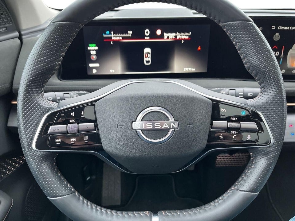 Nissan Ariya 87 Evolve 5d