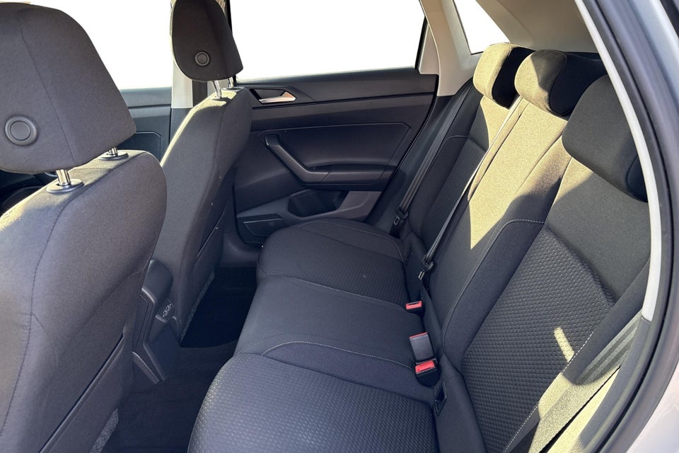 VW Polo 1,0 TSi 95 Comfortline Connect DSG 5d