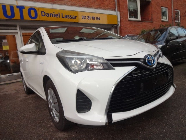 Toyota Yaris 1,5 Hybrid H2 Komfort e-CVT 5d