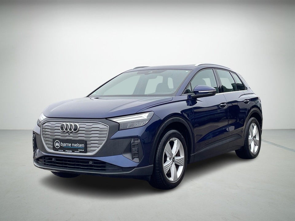 Audi Q4 e-tron 40  5d
