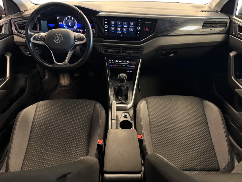 VW Polo 1,0 TSi 95 Life 5d