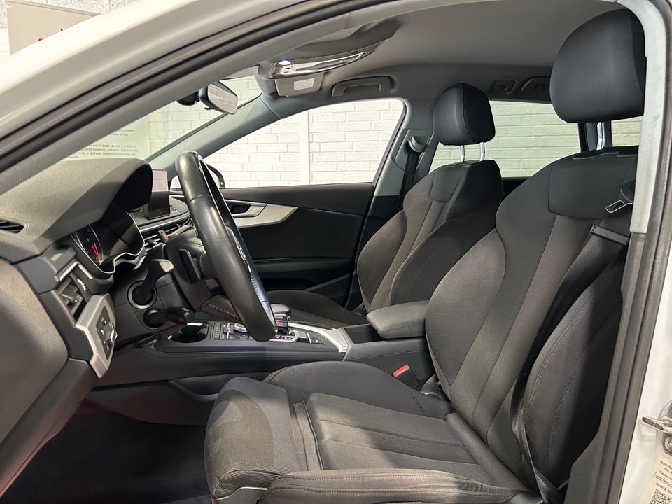 Audi A4 2,0 TFSi 190 Sport Avant S-tr. 5d