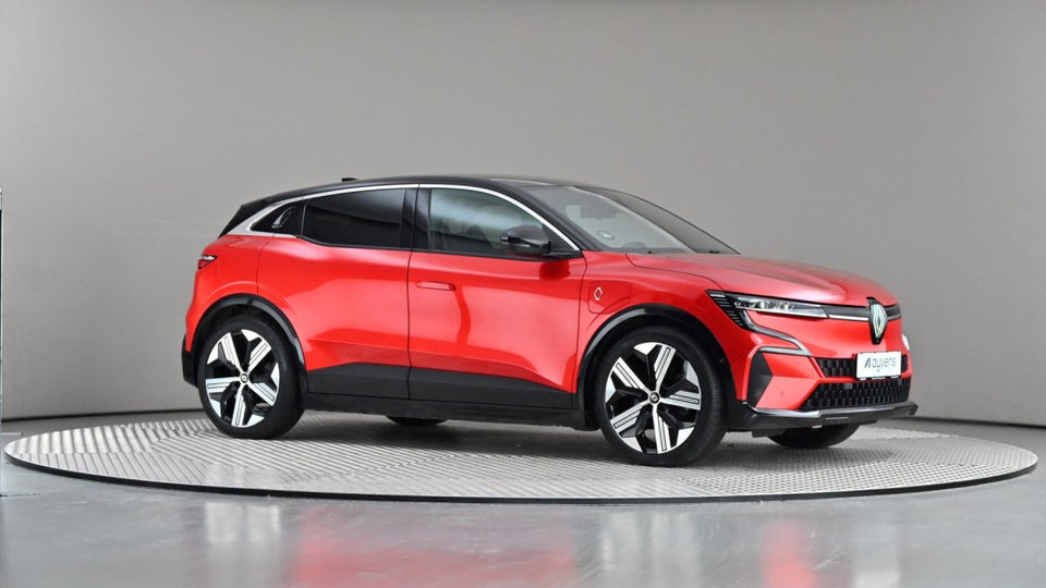 Renault Megane E-Tech 60 Iconic 5d