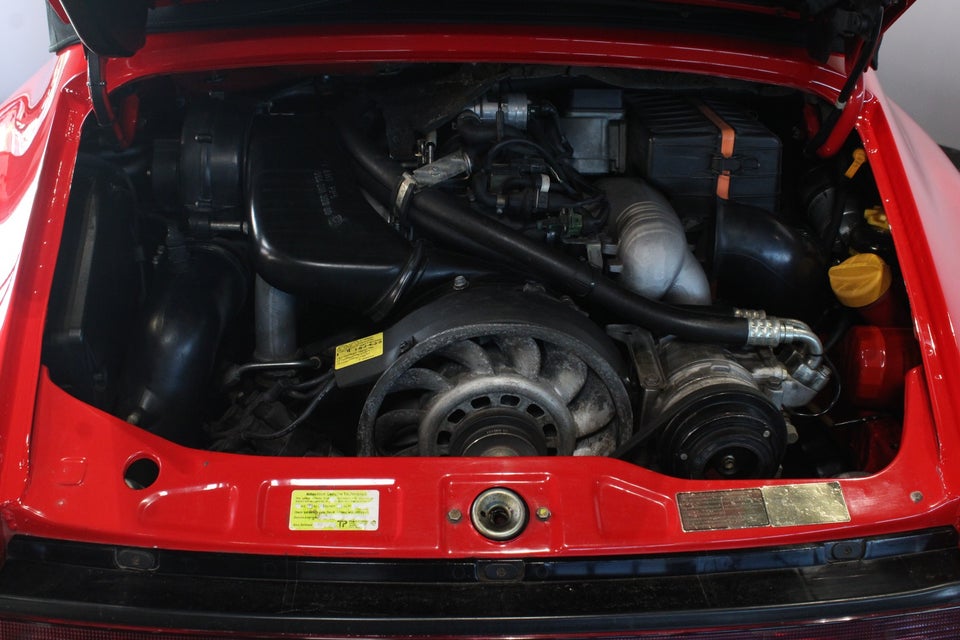 Porsche 911 3,6 Carrera 2 Cabriolet 2d