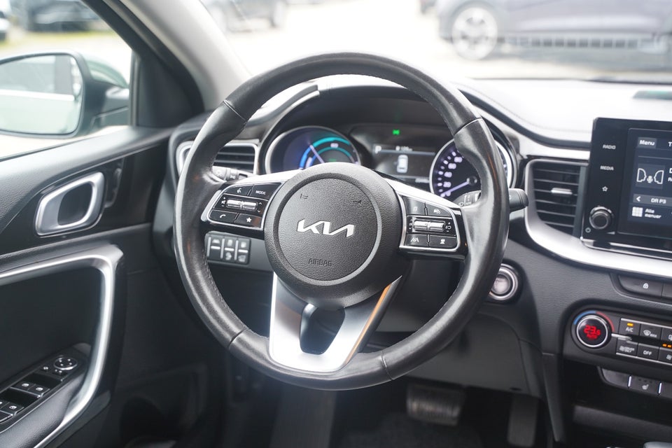 Kia Ceed 1,6 PHEV Upgrade SW DCT 5d