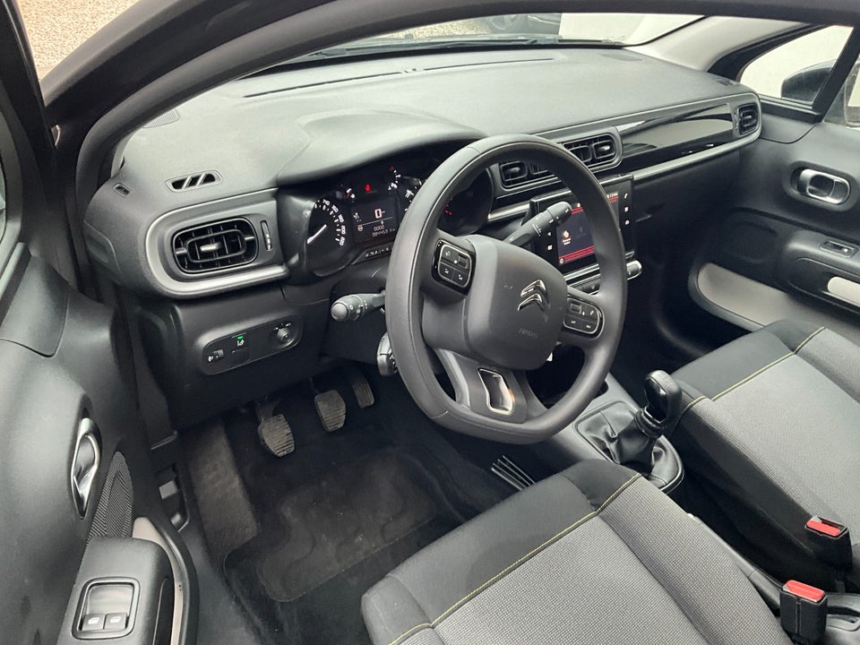 Citroën C3 1,2 PureTech 82 Cool 5d