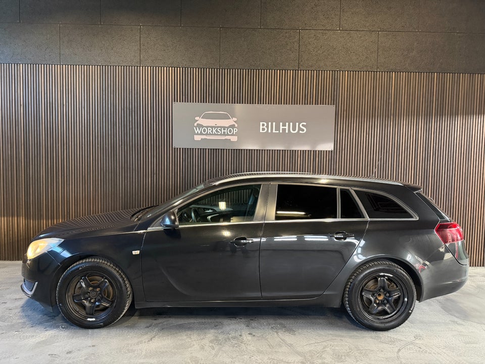Opel Insignia 2,0 CDTi 163 Cosmo Sports Tourer aut. 5d