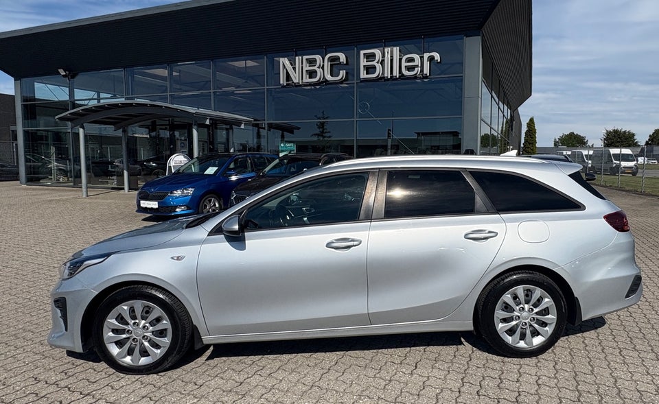 Kia Ceed 1,0 T-GDi Collection SW 5d