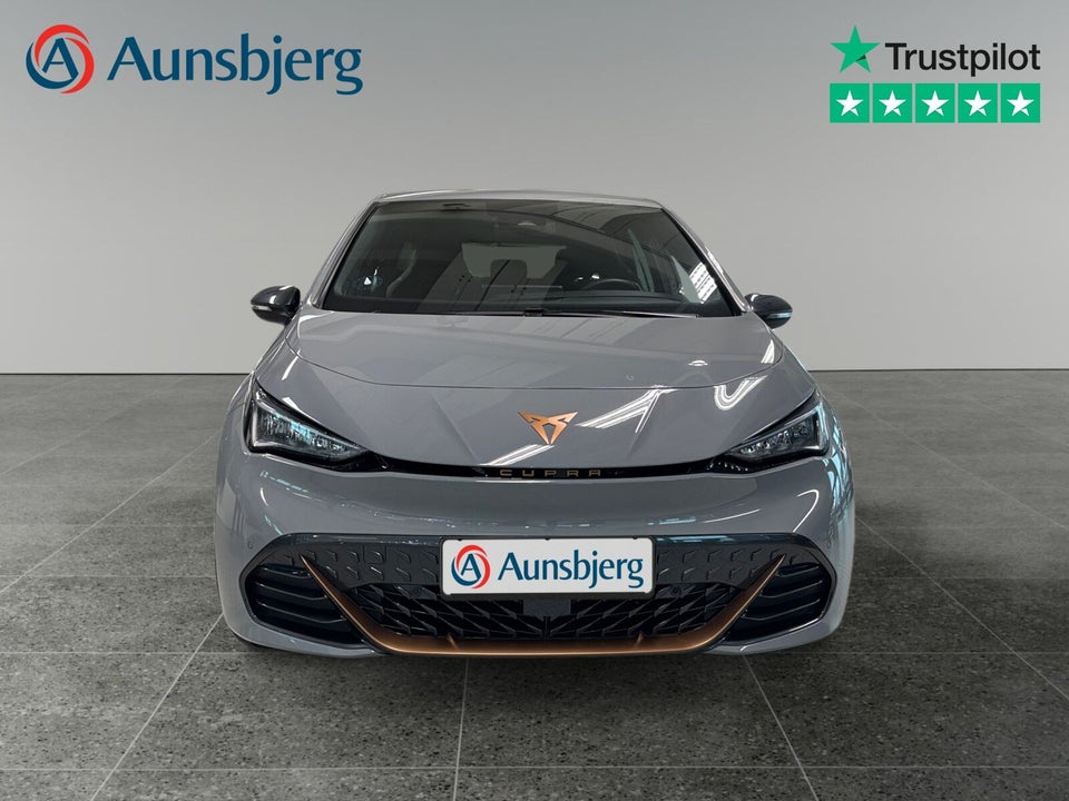 Cupra Born 58 High 5d