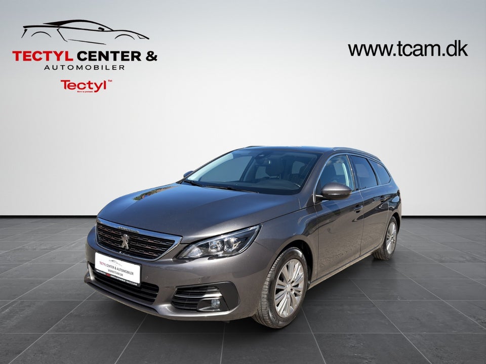 Peugeot 308 1,6 BlueHDi 120 Allure Sky SW 5d