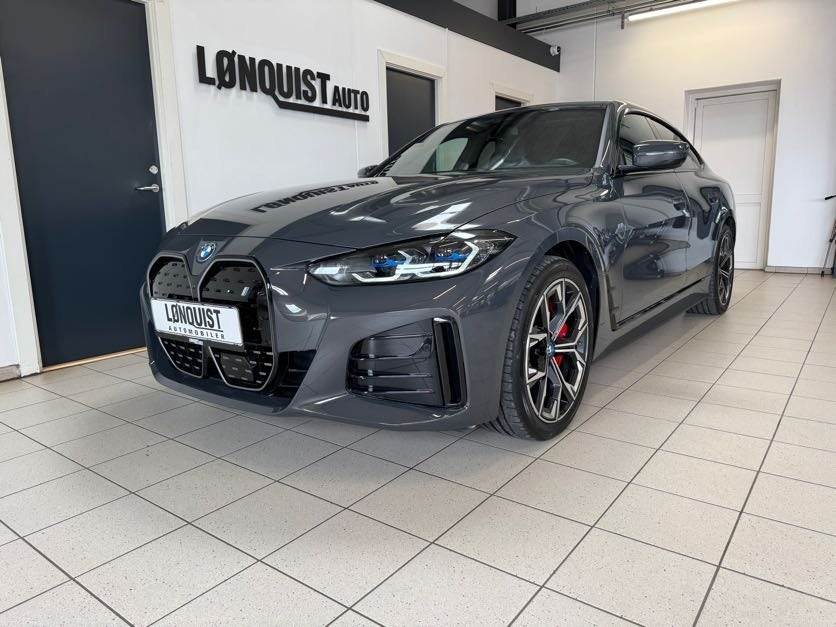 BMW i4 eDrive40 M-Sport Pro 5d