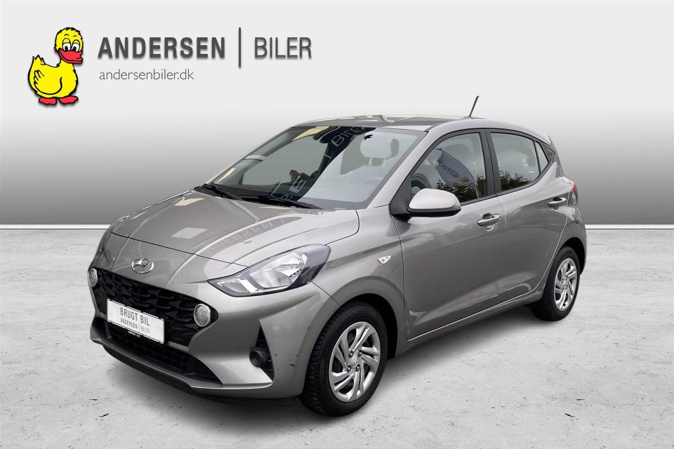 Hyundai i10 1,0 MPi Essential 5d