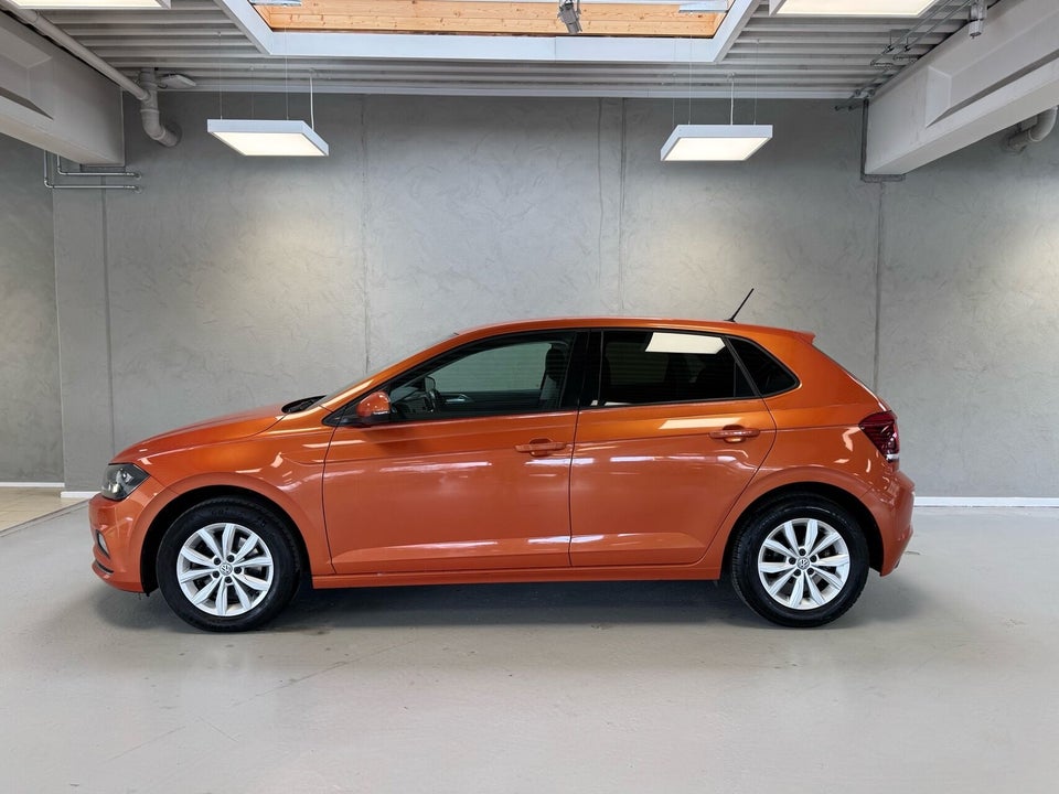 VW Polo 1,0 TSi 115 Highline DSG 5d