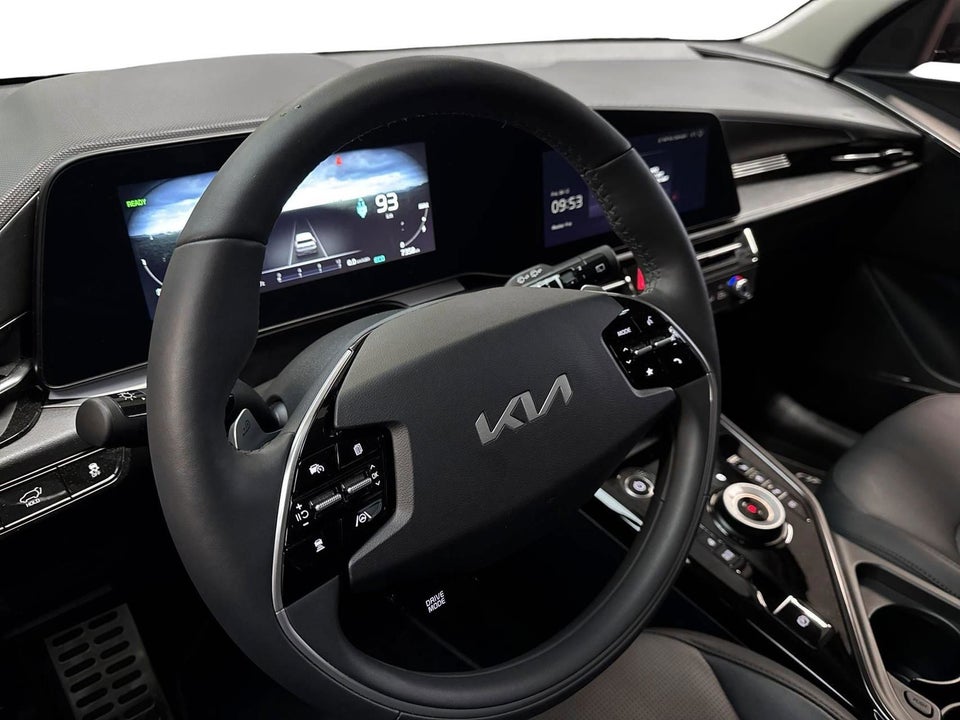 Kia Niro 64 EV Upgrade 5d