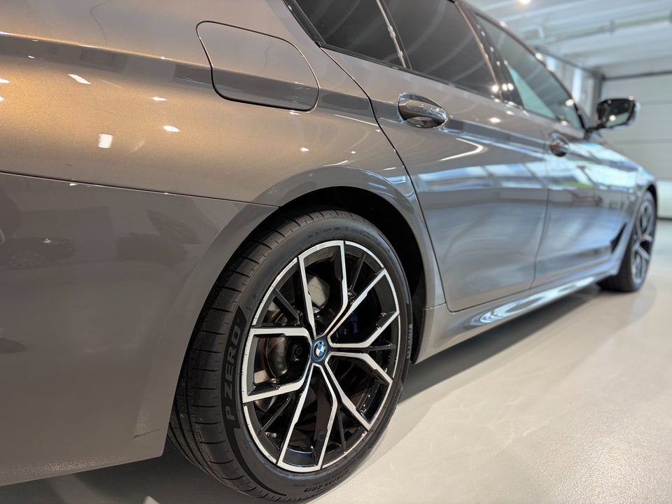 BMW 545e 3,0 M-Sport+ xDrive aut. 4d