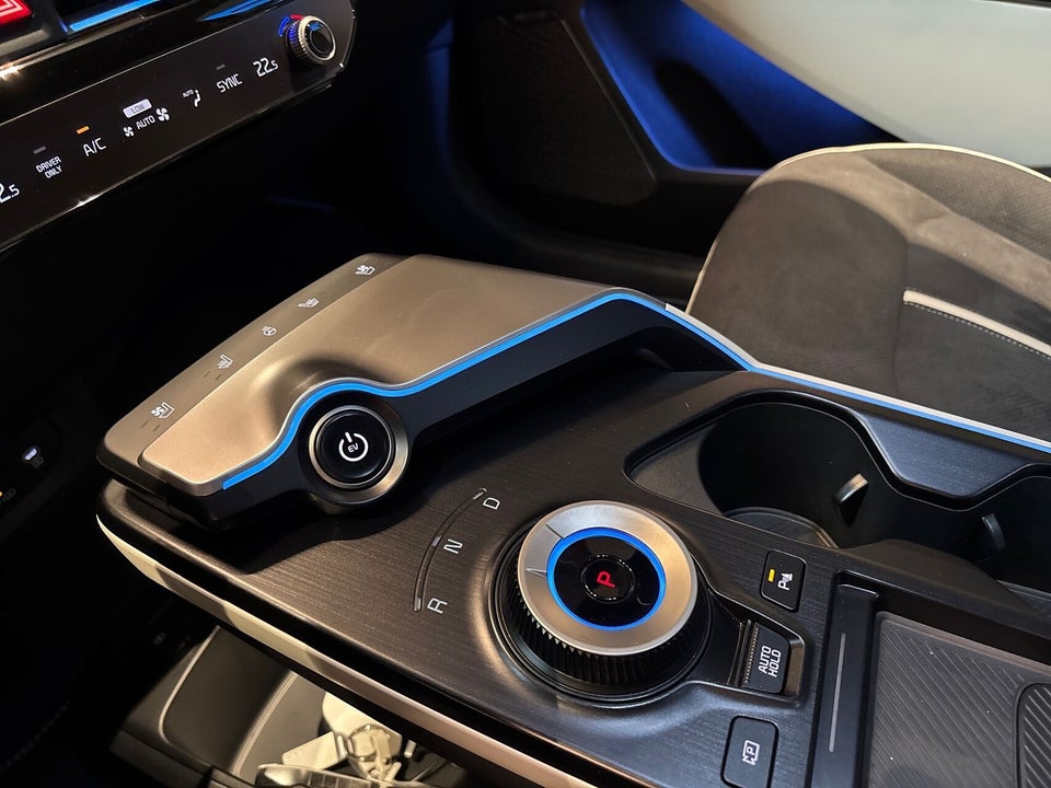 Kia EV6 84 Long Range GT-Line 5d