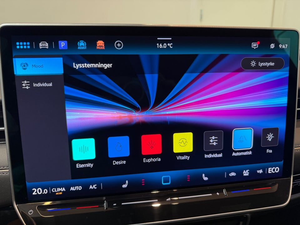 VW ID.7 77 Style+ Tourer 5d