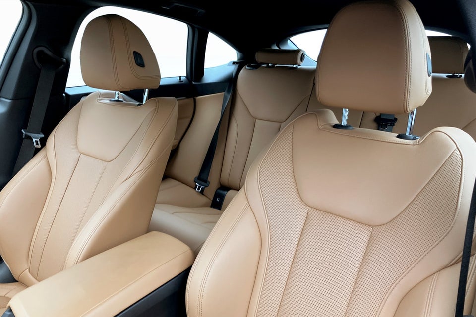 BMW i4 M50 M-Sport xDrive 5d