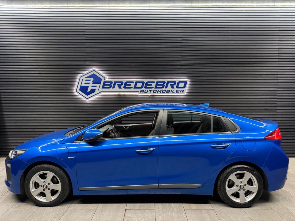 Hyundai Ioniq 1,6 PHEV Premium DCT 5d
