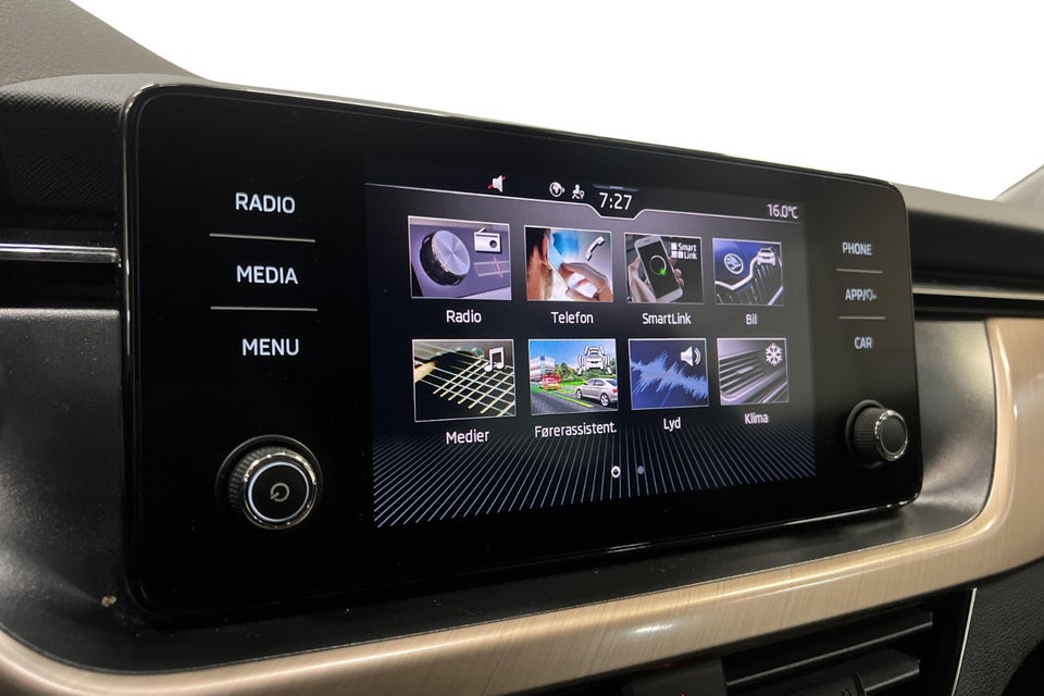 Skoda Kamiq 1,0 TSi 115 Style 5d