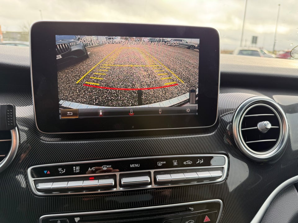 Mercedes V250 d 2,2 AMG Line aut. 4Matic lang