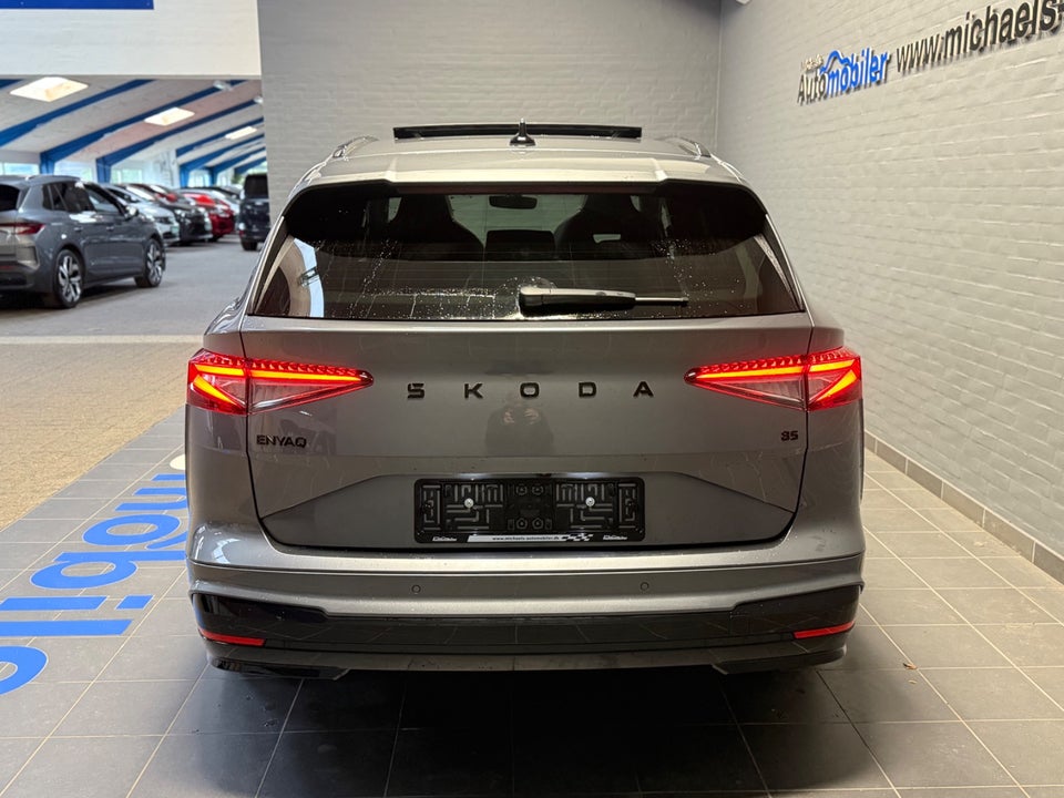 Skoda Enyaq 85 iV Sportline 5d
