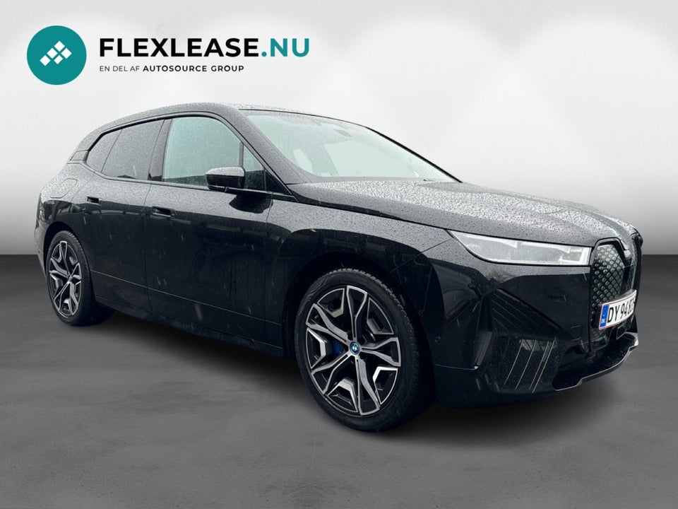 BMW iX xDrive40 Fully Charged Sport 5d