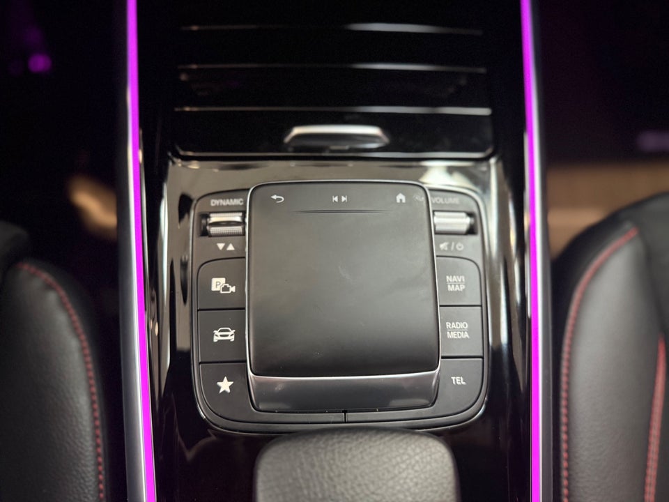 Mercedes EQA250 AMG Line 5d